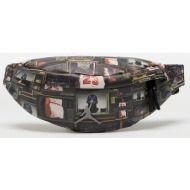 jordan jam borough gfx crossbody bag black/ multi universal
