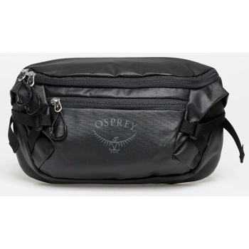 osprey transporter waist pack raven black/ black 3 l σε προσφορά