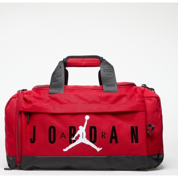 jordan velocity duffle bag gym red universal σε προσφορά