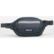 patagonia terravia mini hip pack smolder blue universal