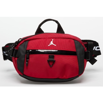 jordan jau sport crossbody bag gym red universal σε προσφορά