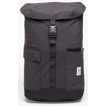 carhartt wip bowden backpack black universal σε προσφορά