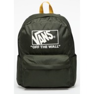 vans old skool backpack dried kelp universal