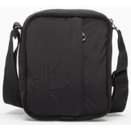 τσάντα adidas everyday icons small item bag black/ white/ white universal