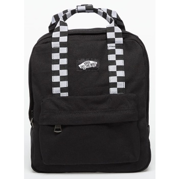 vans low key mini backpack black/ white universal σε προσφορά