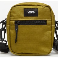 τσάντα vans bail shoulder bag burnt gold universal