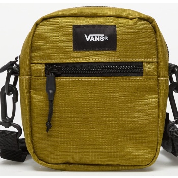 τσάντα vans bail shoulder bag burnt gold universal σε προσφορά