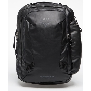 osprey transporter carry on bag 36 raven black/ black σε προσφορά