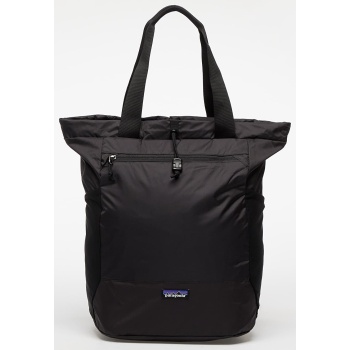 pataognia terravia tote pack black universal σε προσφορά