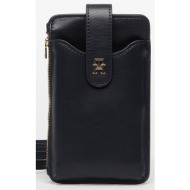 tommy hilfiger icon phone wallet navy universal