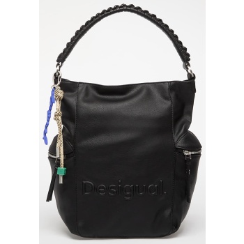 desigual convertible backpack black universal σε προσφορά