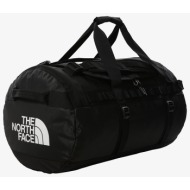 the north face base camp duffel - m tnf black/ tnf white/ npf 71 l