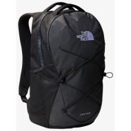 the north face jester asphalt grey/ tnf black 28 l