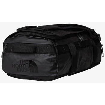 the north face base camp voyager duffel 32l tnf black/