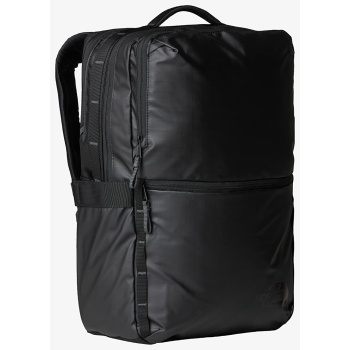 the north face base camp voyager daypack tnf black/ asphalt σε προσφορά