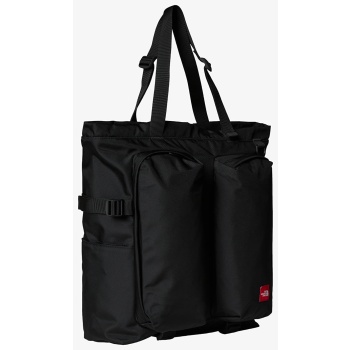 τσάντα the north face redbox tote bag tnf black 11 l σε προσφορά