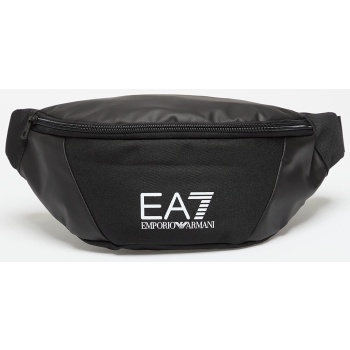 τσάντα ea7 emporio armani train core u waistbag black σε προσφορά
