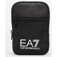 τσάντα ea7 emporio armani train core u small pouch bag black beauty universal
