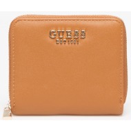 guess talent slg small zip around caramel universal
