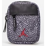 jordan airborne hip bag ele/ black universal