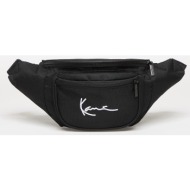 karl kani signature essential waist bag black universal