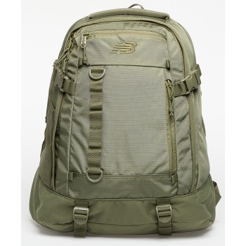 new balance athletics advance backpack dark olive universal σε προσφορά