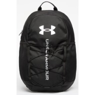 under armour hustle sport 6.0 backpack black 26 l