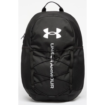 under armour hustle sport 6.0 backpack black 26 l σε προσφορά