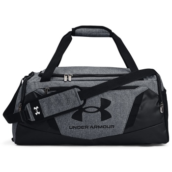 τσάντα under armour undeniable 5.0 duffle sm gray universal σε προσφορά