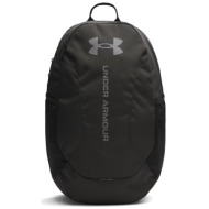 under armour hustle lite backpack black universal