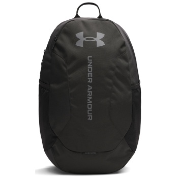 under armour hustle lite backpack black universal σε προσφορά