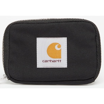 carhartt wip leroy wallet black universal σε προσφορά