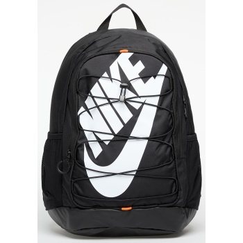 nike hayward backpack (26l) black/ black/ white 26 l σε προσφορά