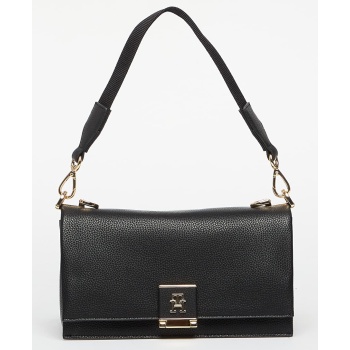 tommy hilfiger her med crossover black universal σε προσφορά