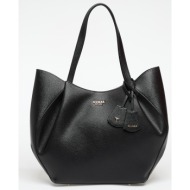 guess amorette 2 in 1 tote black universal