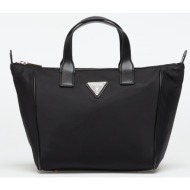guess follie small tote black universal
