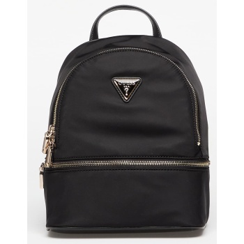 guess follie small backpack black universal σε προσφορά