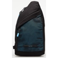 τσάντα calvin klein mesh sling bag black universal