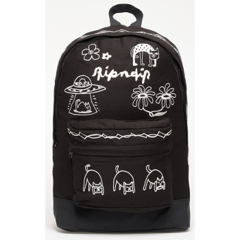 ripndip squabble up backpack black universal σε προσφορά