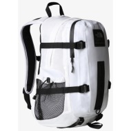 the north face hot shot backpack tnf white os