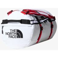 τσάντα the north face base camp duffel - s tnf white 50l