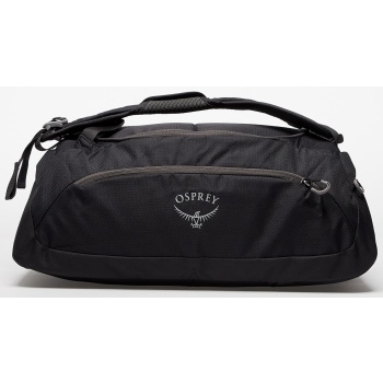 osprey daylite duffel bag 30 black 30 l