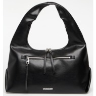steve madden biva black/ silver universal