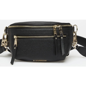 steve madden bclarke2 black/ gold universal σε προσφορά