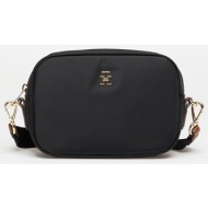 tommy hilfiger popette camera bag black universal