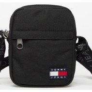 τσάντα tommy hilfiger tjm ess daily reporter black os
