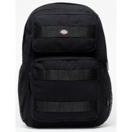 dickies duck canvas utility backpack black universal