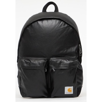 carhartt wip dean backpack black 19 l σε προσφορά