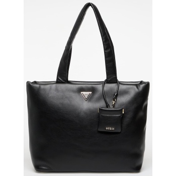 guess sunetra tech tote black universal σε προσφορά
