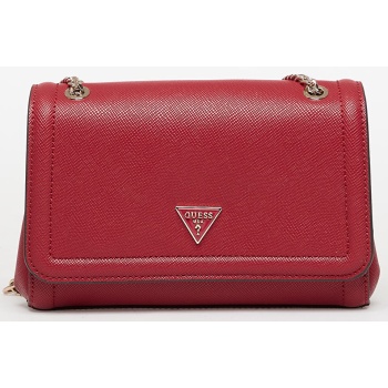 guess noelle ii cnvrtble xbody flap garnet universal σε προσφορά